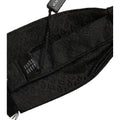 Dolce & Gabbana Men Black 100% SIlk Adjustable Neck Papillon Bow Tie