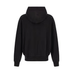 Dolce & Gabbana Black Cotton Sweatshirt