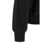 Dolce & Gabbana Black Cotton Sweatshirt