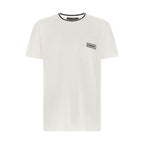 Dolce & Gabbana White Cotton T-Shirt