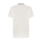 Dolce & Gabbana White Cotton T-Shirt