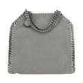 Stella McCartney Gray Polyester Handbag