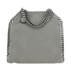 Stella McCartney Gray Polyester Handbag