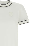 Brunello Cucinelli White Cotton T-Shirt