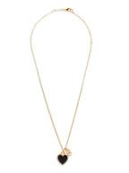 Dolce & Gabbana Gold Brass Necklace