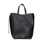 Black Leather Crossbody Bag
