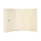 White Leather Wallet