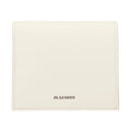 White Leather Wallet