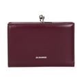 Red Leather Wallet