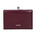 Red Leather Wallet