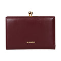 Red Leather Wallet