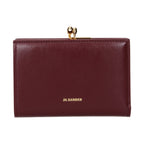 Red Leather Wallet