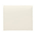 White Leather Wallet