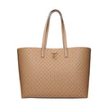 Brown Leather Shoulder Bag