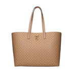 Brown Leather Shoulder Bag