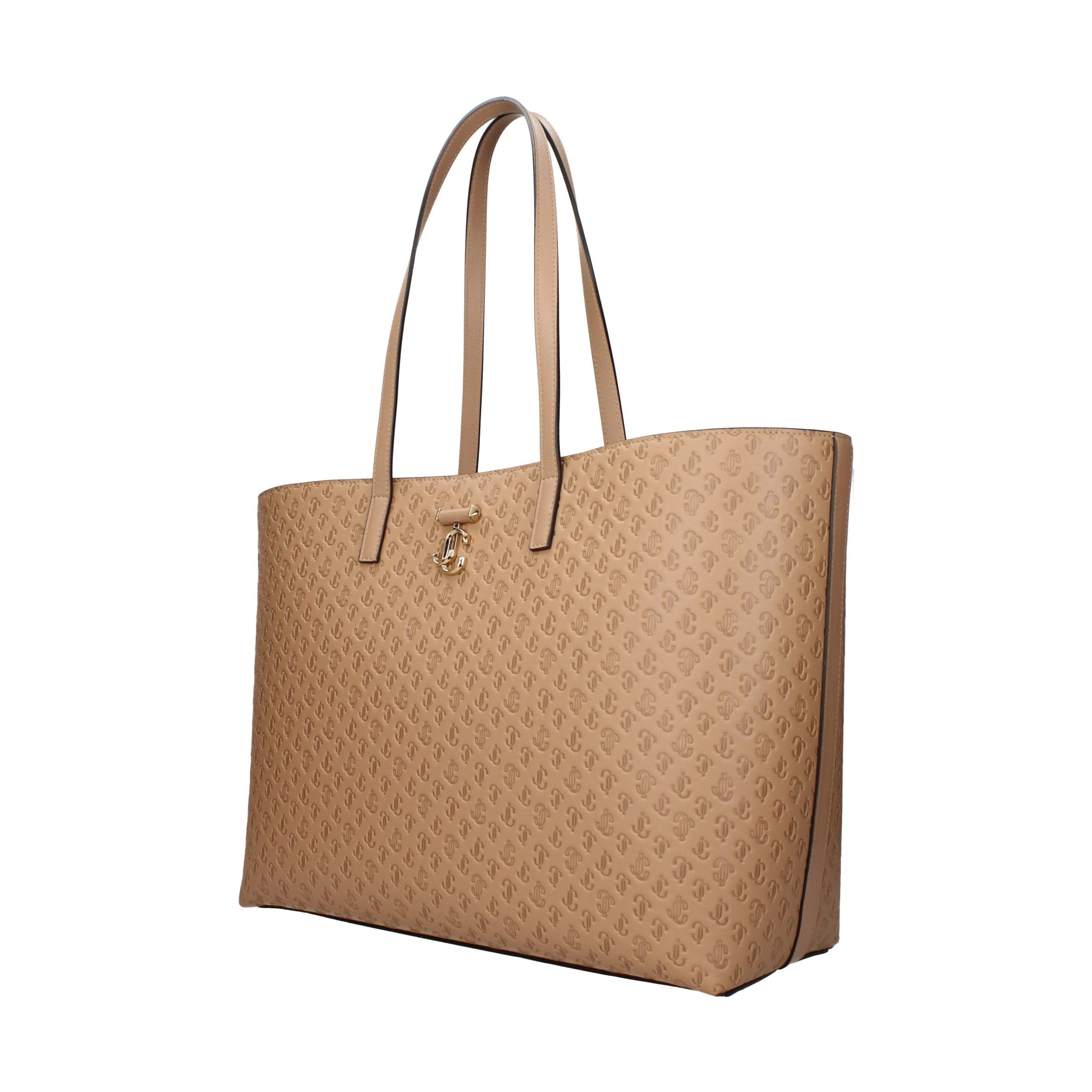 Brown Leather Shoulder Bag