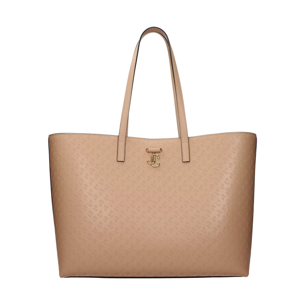 Brown Leather Shoulder Bag