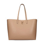 Brown Leather Shoulder Bag