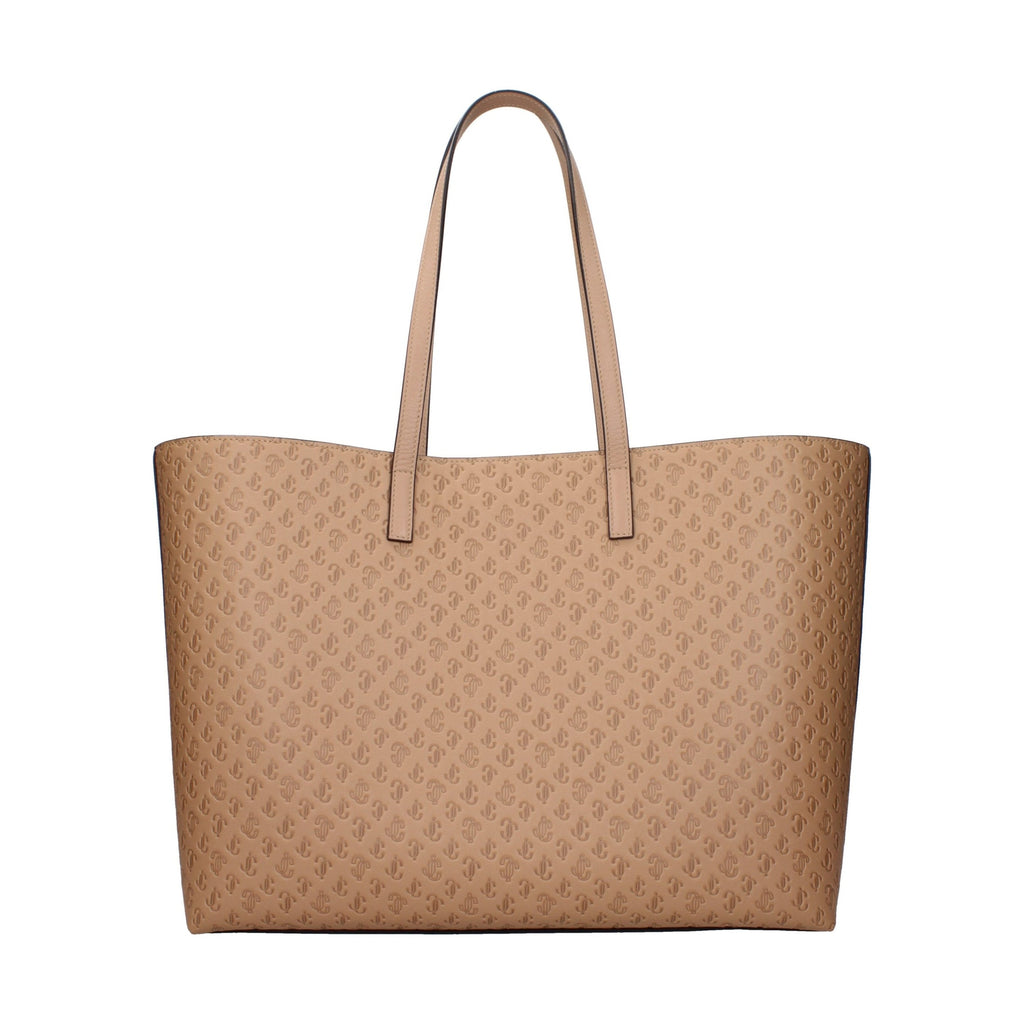 Brown Leather Shoulder Bag