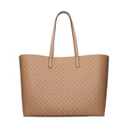 Brown Leather Shoulder Bag
