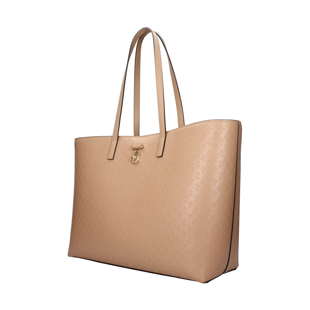Brown Leather Shoulder Bag