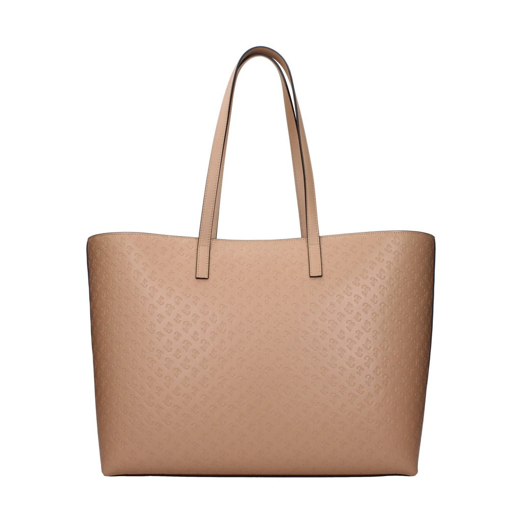 Brown Leather Shoulder Bag