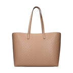 Brown Leather Shoulder Bag