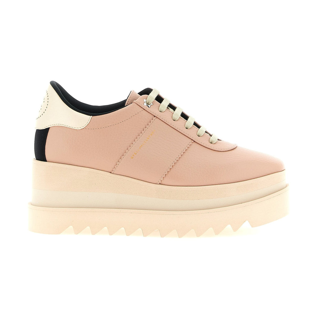 Multicolor EVA Platform Sneakers
