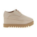 Beige EVA Flats