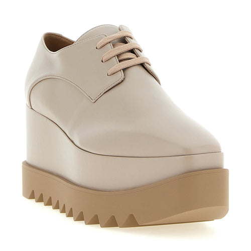 Beige EVA Flats