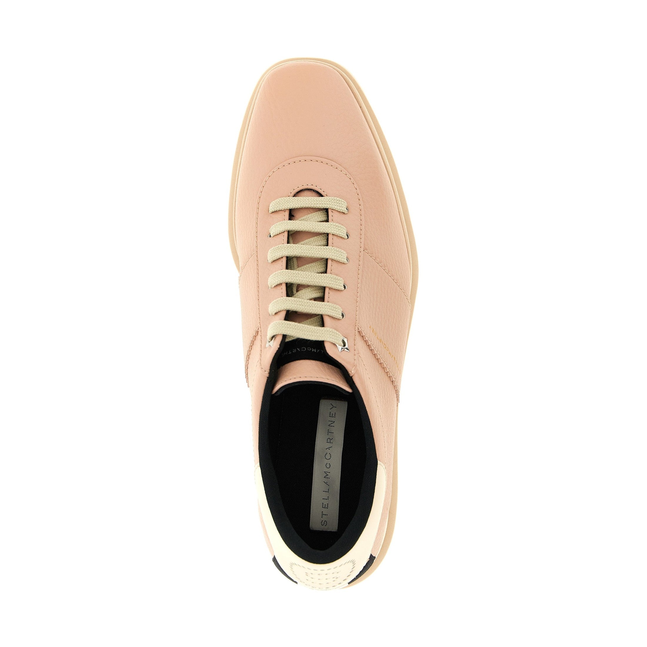 Multicolor EVA Platform Sneakers