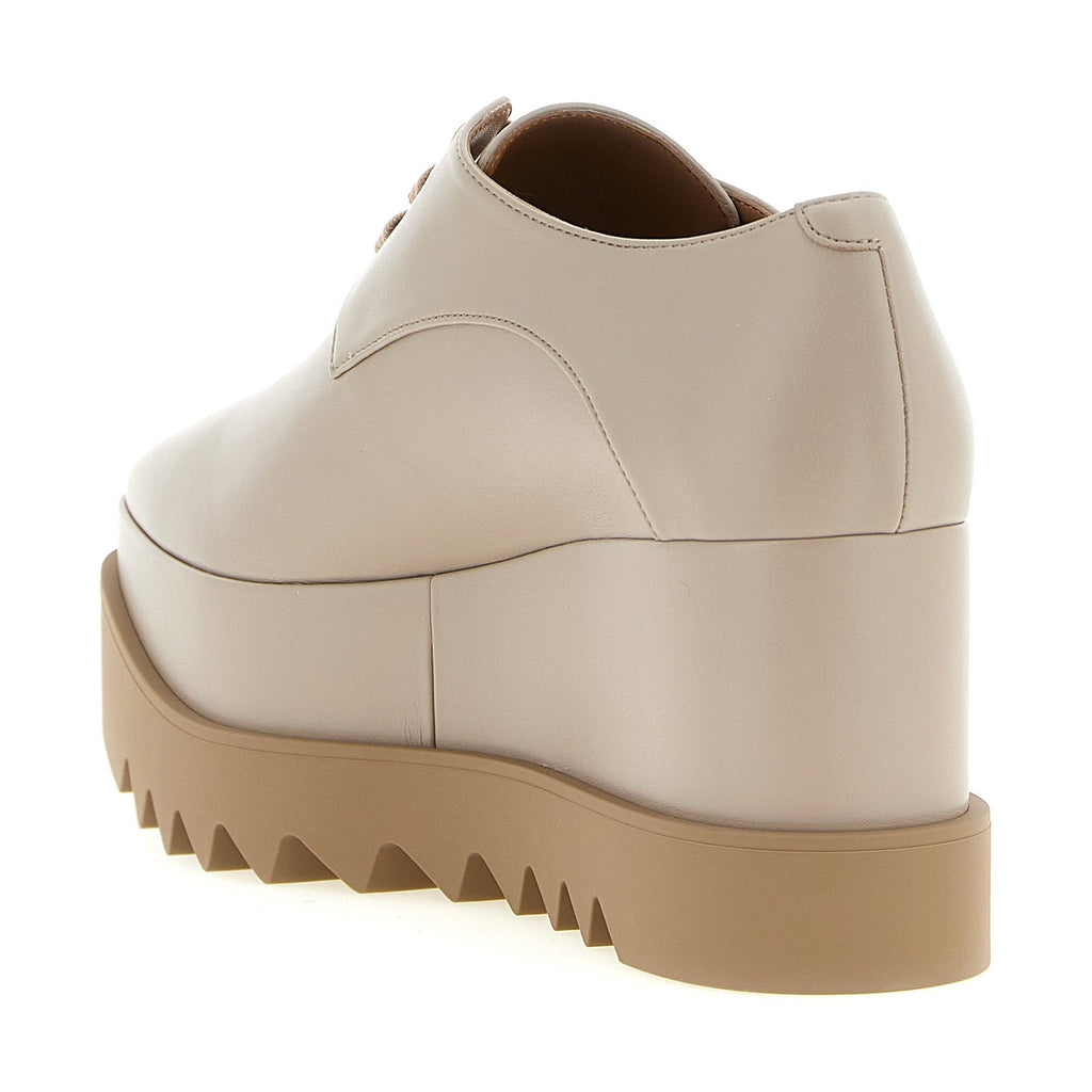 Beige EVA Flats