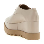 Beige EVA Flats