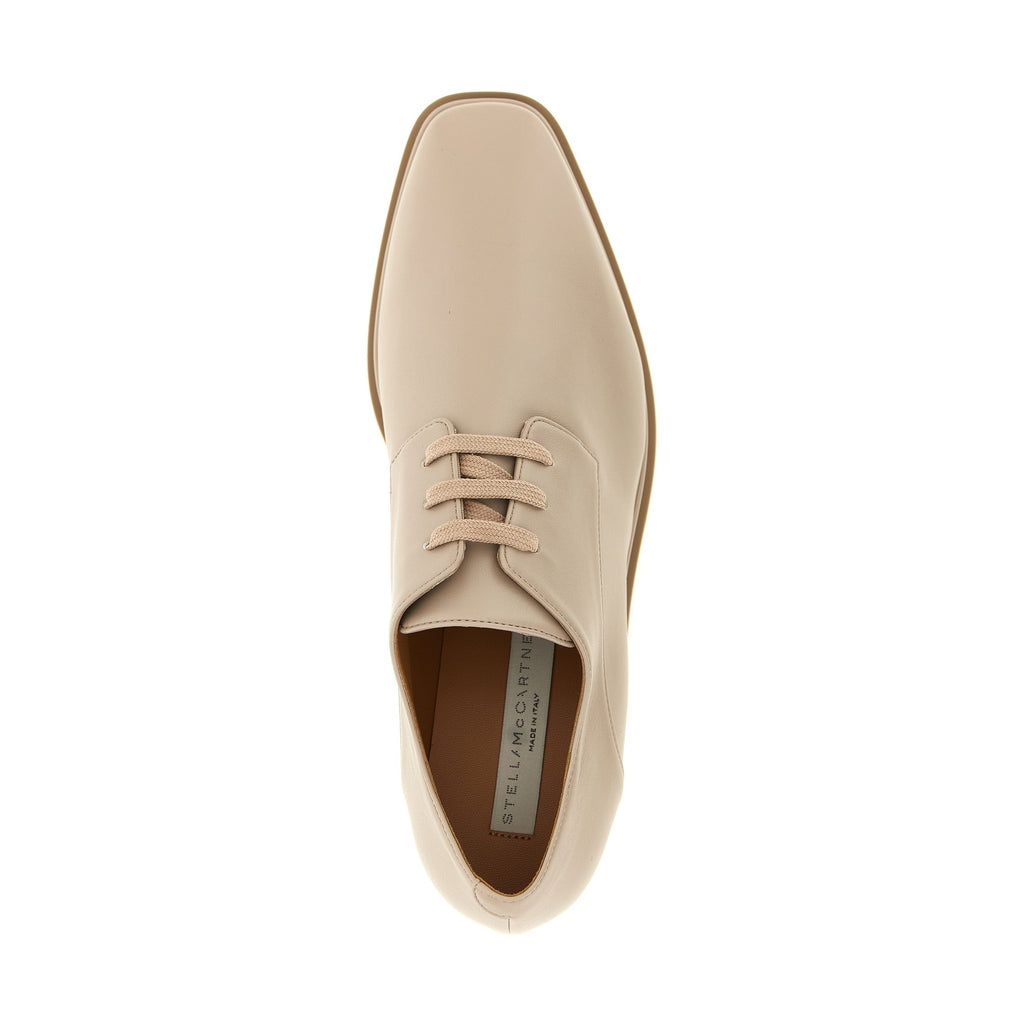 Beige EVA Flats