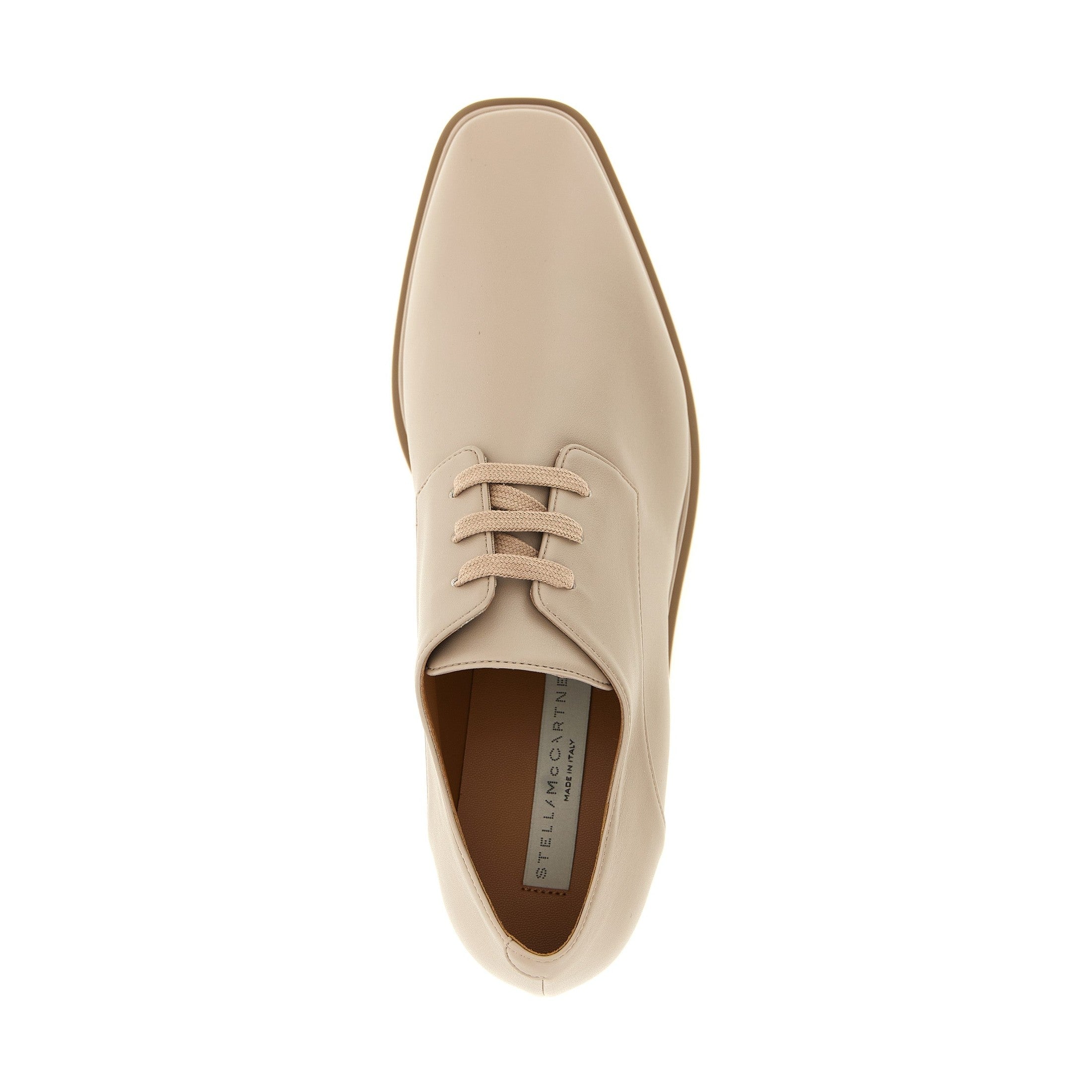 Beige EVA Flats