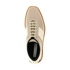 Beige EVA Platform Sneakers