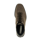 Gray EVA Platform Sneakers