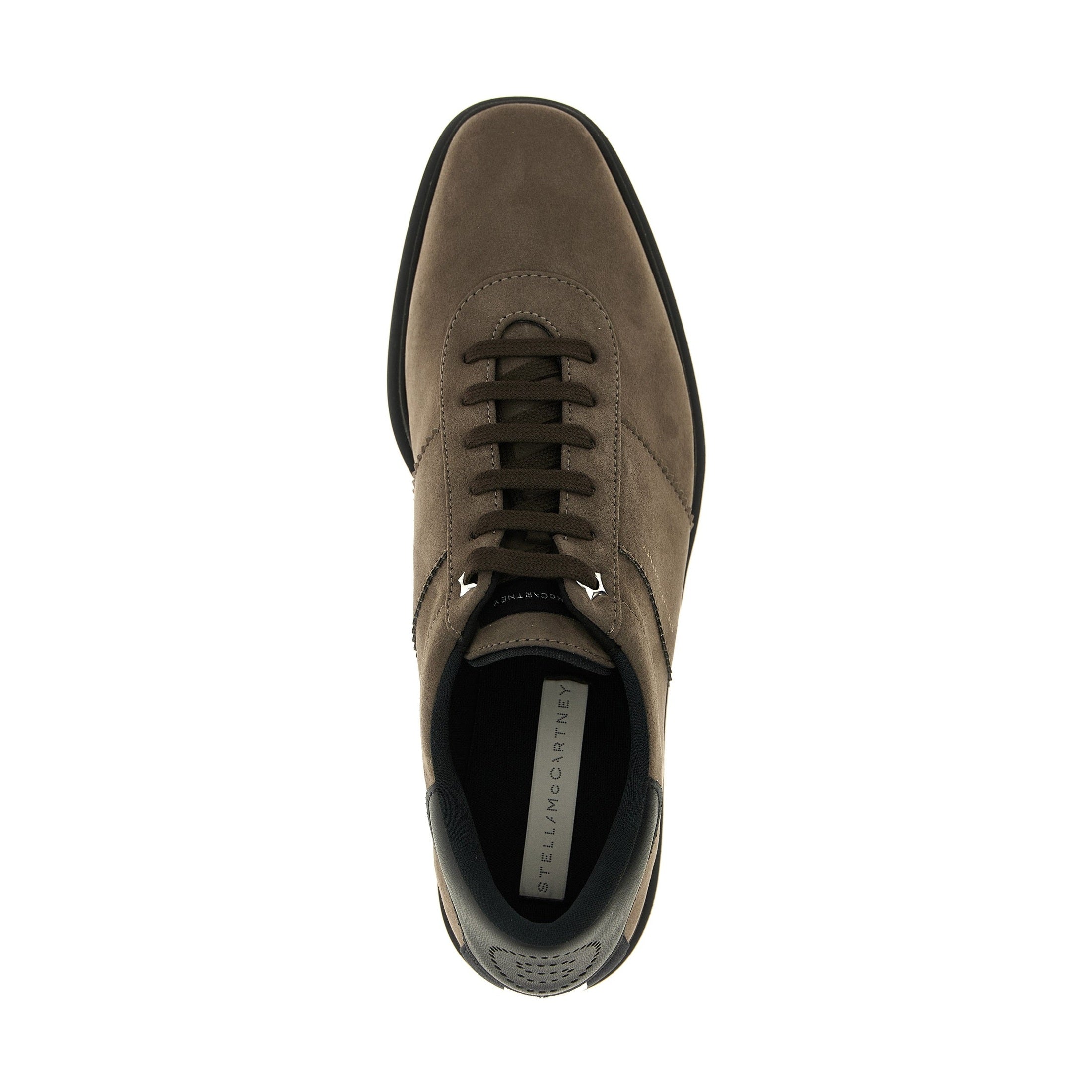 Gray EVA Platform Sneakers