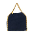 Blue Polyamide Crossbody Bag