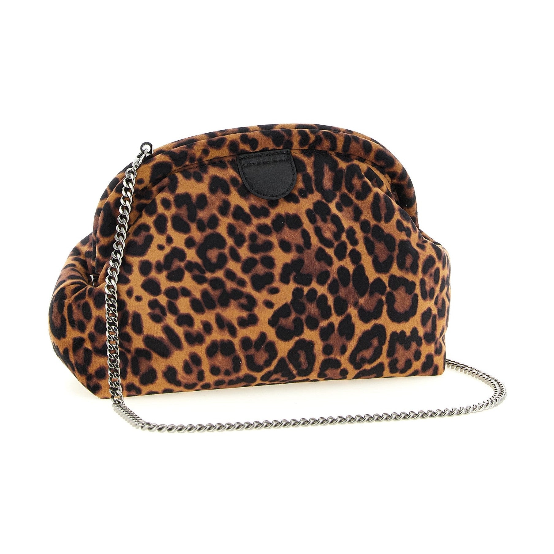 Multicolor Polyester Clutch Bag
