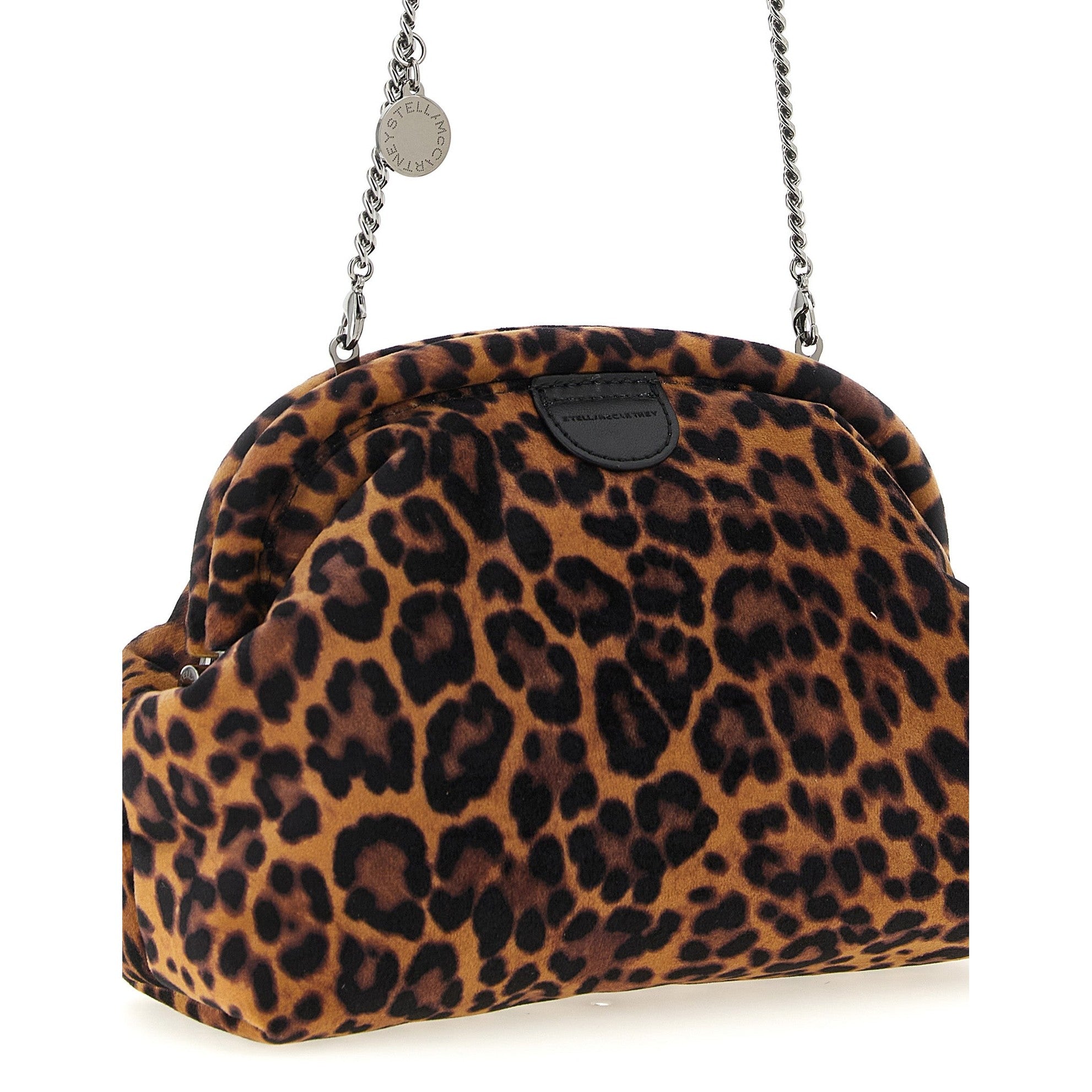Multicolor Polyester Clutch Bag