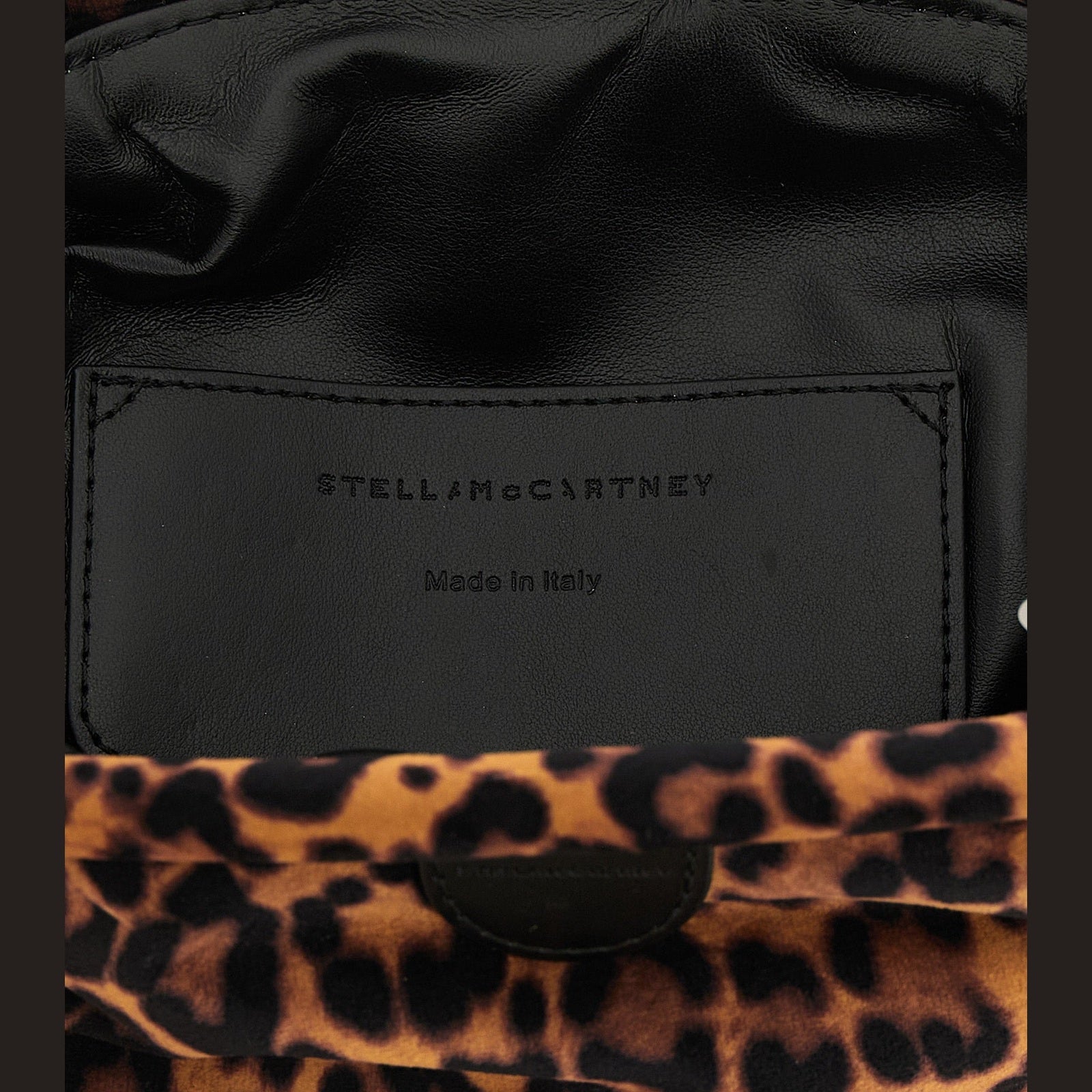 Multicolor Polyester Clutch Bag
