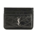 Black Calf Leather Bos Taurus Wallet