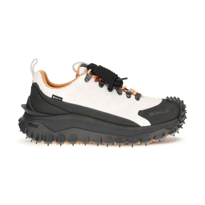 Multicolor Polyethylene Athletic Sneakers