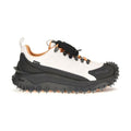Multicolor Polyethylene Athletic Sneakers