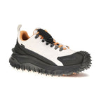 Multicolor Polyethylene Athletic Sneakers