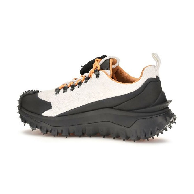 Multicolor Polyethylene Athletic Sneakers