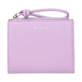 Pink Leather Wallet