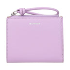 Pink Leather Wallet