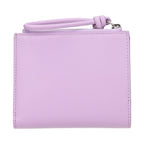 Pink Leather Wallet